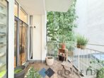 Wundervolle Wohnung in der Bernarndgasse mit Balkon - Biedermeierhaus - Befristet vermietet - Balkon/Loggia
