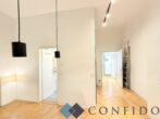 Wundervolle Wohnung in der Bernarndgasse mit Balkon - Biedermeierhaus - Befristet vermietet - Schlafzimmer