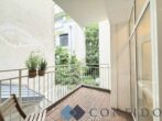Wundervolle Wohnung in der Bernarndgasse mit Balkon - Biedermeierhaus - Befristet vermietet - Balkon/Loggia