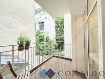 Wundervolle Wohnung in der Bernarndgasse mit Balkon – Biedermeierhaus – Befristet vermietet bis 2029, 1070 Wien, Wohnung