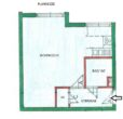 TOPLAGE - Möbliertes City- Apartment beim Alten AKH! - Grundriss