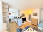 TOPLAGE - Möbliertes City- Apartment beim Alten AKH! - Küchenbereich