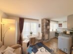 TOPLAGE - Möbliertes City- Apartment beim Alten AKH! - Wohnbereich