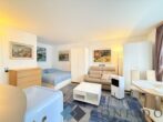 TOPLAGE - Möbliertes City- Apartment beim Alten AKH! - Wohn-/ Schlafzimmer