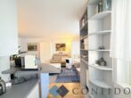 TOPLAGE - Möbliertes City- Apartment beim Alten AKH! - Wohn-/ Schlafzimmer