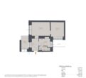 2 Zimmerwohnung mit Balkon - PROJEKT KLEISTGASSE - Sanierungsbedürftige Altbauwohnungen mir Charme und Potenzial! - Grundriss