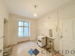 2 Zimmerwohnung mit Balkon - PROJEKT KLEISTGASSE - Sanierungsbedürftige Altbauwohnungen mir Charme und Potenzial! - Küche