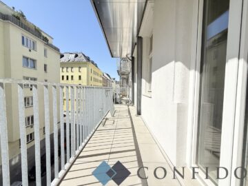 Sonnige 2 Zimmerwohnung mit Balkon – PROJEKT KLEISTGASSE – Sanierungsbedürftige Altbauwohnungen mir Charme und Potenzial!, 1030 Wien, Wohnung