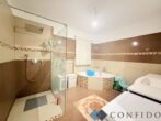 Großzügige Dachgeschosswohnung mit Terrasse in Wien-Floridsdorf zu mieten - Bad