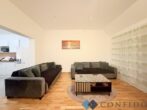 Großzügige Dachgeschosswohnung mit Terrasse in Wien-Floridsdorf zu mieten - Wohnzimmer