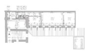 Fläche mit vielseitiger Nutzung - Büro, Yoga-Studio, Boutique und mehr - Sanierung in Abstimmung mit der/dem neuen Mieter/in - Grundriss