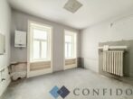 Fläche mit vielseitiger Nutzung - Büro, Yoga-Studio, Boutique und mehr - Sanierung in Abstimmung mit der/dem neuen Mieter/in - Küchenraum