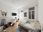 Paulanergasse - 5 Zimmer Altbauwohnung bei der TU! 4er WG tauglich - Bild