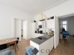 Paulanergasse - 5 Zimmer Altbauwohnung bei der TU! 4er WG tauglich - Wohnküche