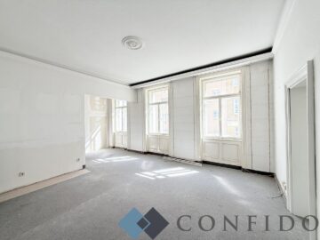 Gestalten Sie nach Ihrem Geschmack – Sanierungsbedürftige 3 Zimmer Altbauwohnung in der Clusiusgasse!, 1090 Wien, Wohnung