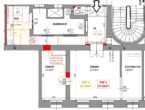 Gestalten Sie nach Ihrem Geschmack - Sanierungsbedürftige 3 Zimmer Altbauwohnung in der Clusiusgasse! - Grundriss