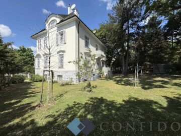Eine seltene Chance – Cottage-Villa mit Geschichte, Charakter und außergewöhnlichem Potenzial!, 1180 Wien, Villa