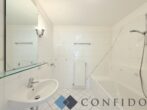 Ideale Raumaufteilung - Charmante 2-Zimmer-Wohnung in ansprechender Lage! - Badezimmer