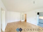 Ideale Raumaufteilung - Charmante 2-Zimmer-Wohnung in ansprechender Lage! - Wohnzimmer