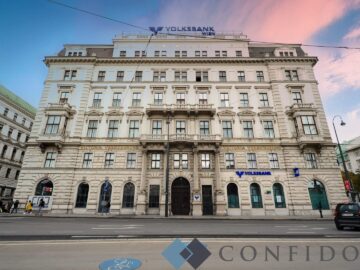 Dieses Büro ist ein Statement – Eine ganze Etage in prestigeträchtiger Lage beim Schottentor!, 1010 Wien, Büro/Praxis