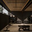 Kurz vor der Fertigstellung - LUXUSVILLA MIT POOL, LIFT & WELLNESS - Zeitlose Architektur für höchste Ansprüche - Visualisierung Fitnessraum