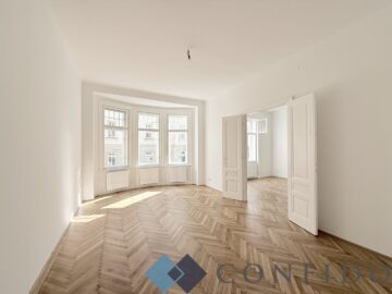 Erstbezug nach Generalsanierung – Herrliche Altbauwohnung in der Albertgasse!, 1080 Wien, Wohnung