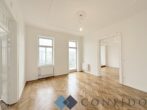Großzügige 4 Zimmer Altbauwohnung mit verglaster Veranda und Balkon! - Zimmer 2